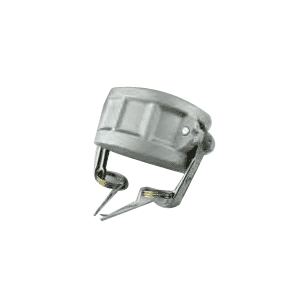 DC300S by Jason Industrial | 3" Cam and Groove | Part DC | Dust Cap | 304 Stainless Steel