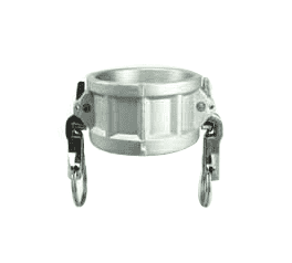 DC150A54S by Jason Industrial | 1-1/2" Safety-Cam Cam and Groove | Part DC | Dust Cap | Aluminum