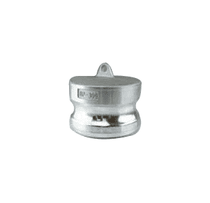 DP250S by Jason Industrial | 2-1/2" Cam and Groove | Part DP | Dust Plug | 304 Stainless Steel