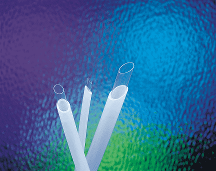 Versilon™ Duality TSFE4.375500PL8.10 (3/8" I.D. x 1/2" O.D. x .012 Wall) 100' Package Length - Fluoropolymer Lined Tubing