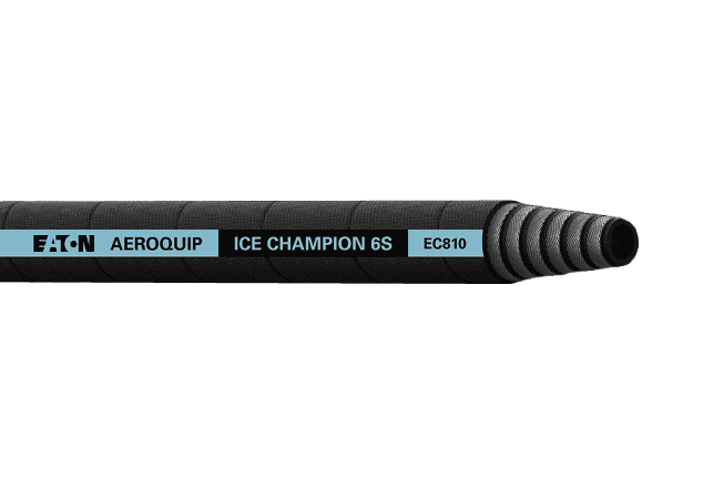EC810-20 Eaton Aeroquip ICE CHAMPION Six Spiral Wire High Pressure Low Temperature Hose - replaces GH810-20