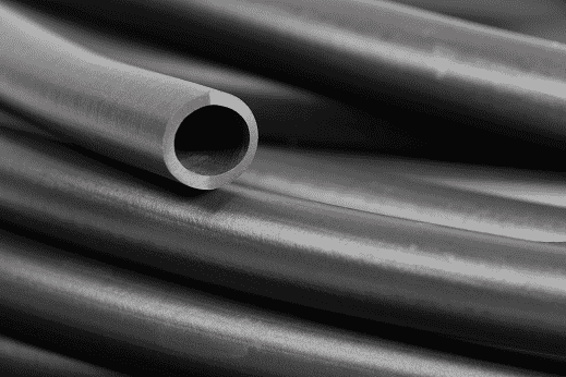 Versilon™ AGN00002 1/16" I.D. x 1/8" O.D. x 1/32" Wall (F-5500-A) 50' Package Length - Tubing