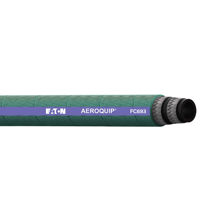 FC693-06 Eaton Aeroquip EPDM Double Wire Braid High Pressure Hose (FC693-6)