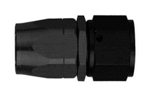 Aeroquip FCM1014 -10AN Straight Hose End - Pro-Clamp Hose Connector