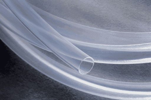 Versilon™ FEP TSFE14-0156-031.10 Saint Gobain (3/32" I.D. x 5/32" OD x .031 Wall) 100' Package Length - FEP Tubing