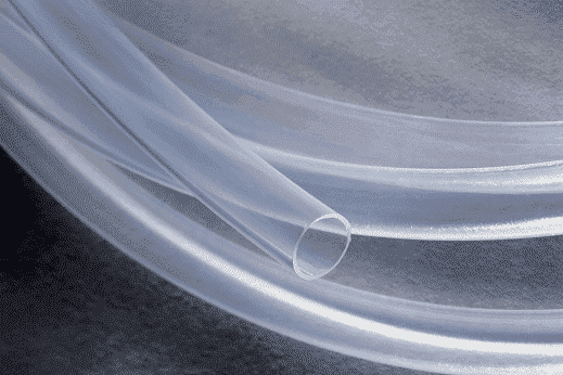 Versilon™ FEP TSFE14-0156-031-50 Saint Gobain (3/32" I.D. x 5/32" OD x .031 Wall) 50' Package Length - FEP Tubing