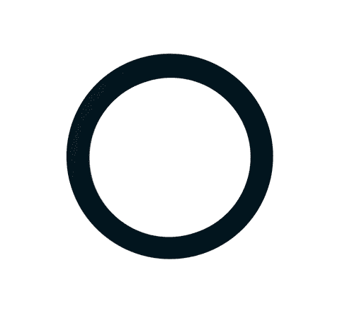 FLG250E Dixon 2-1/2" Replacement EPDM Gasket for ANSI Split Flanges - Series SF - Part Number: ANSI25