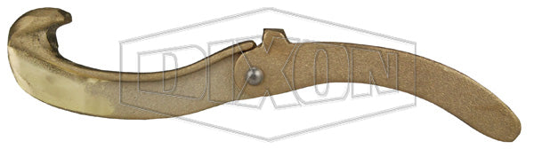PSW-B Dixon Brass Folding Pocket Spanner Wrench