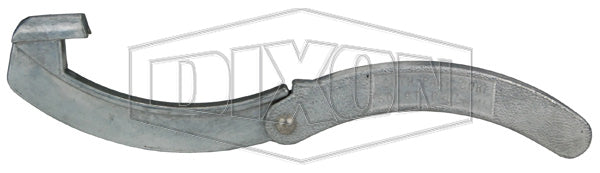 PSW-Z Dixon Die Cast Zinc Folding Pocket Spanner Wrench
