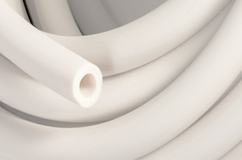 Tygon® AND00012 Saint Gobain 3/16" ID x 5/16" OD x 1/16" Wall 50' Package Length - E-65-F Food and Beverage Dispensing Tubing