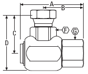FS65005-1212-01 (3/4" Swivel)