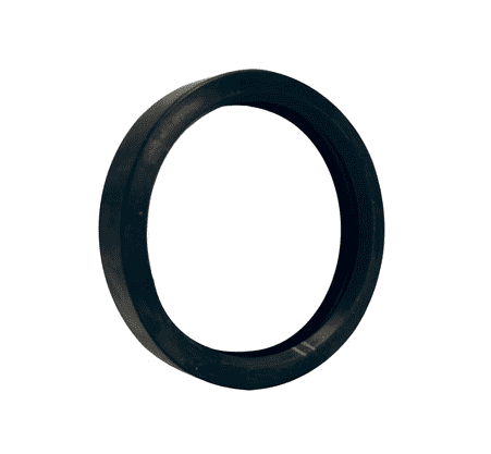 G200E Dixon 2" EPDM Gasket for Pipe and Welding Fittings