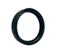 G500E Dixon 5" EPDM Gasket for Pipe and Welding Fittings