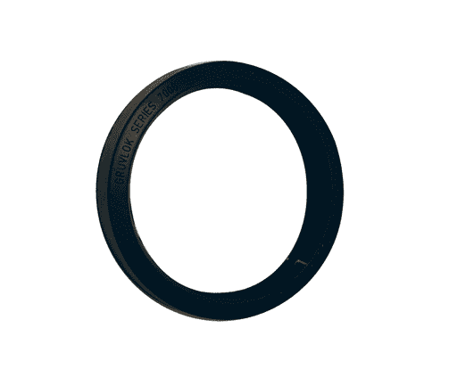 G400T Dixon 4" Buna-N Grooved Coupling Replacement Gasket for Aluminum Grooved Clamp Part Number: DBV-BN400