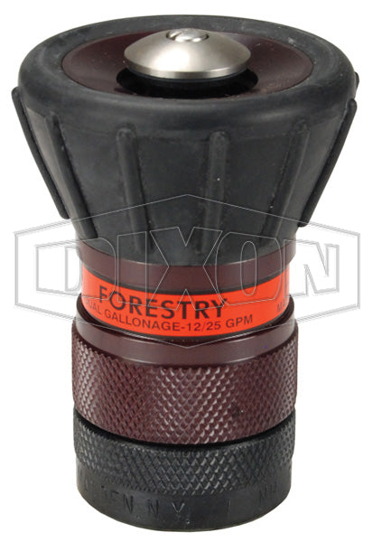 FFN75GHT Dixon | Aluminum | Forestry Fog Nozzle | 3/4
