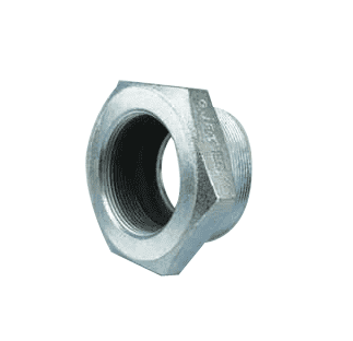 GFS075 by Jason Industrial | Ground Joint Coupling | Female Spud | 3/4" Hose Size | Steel