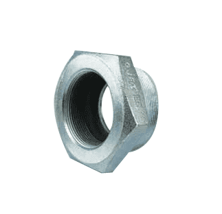 GFS050 by Jason Industrial | Ground Joint Coupling | Female Spud | 1/2" Hose Size | Steel