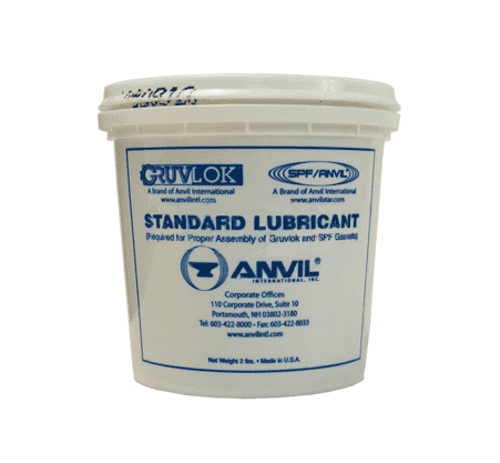 GROOVLUB32 Dixon Groove Lube - 1qt. Tub