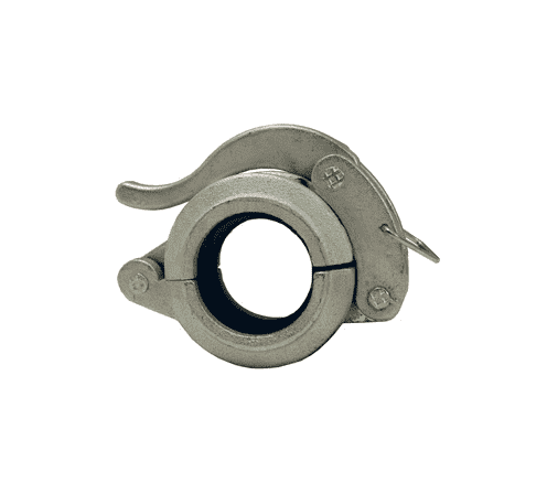 H32 Dixon Ductile Iron Quick Release Coupling with EPDM Gasket - Series Q - 2" Nominal Size - 2.375" Pipe OD