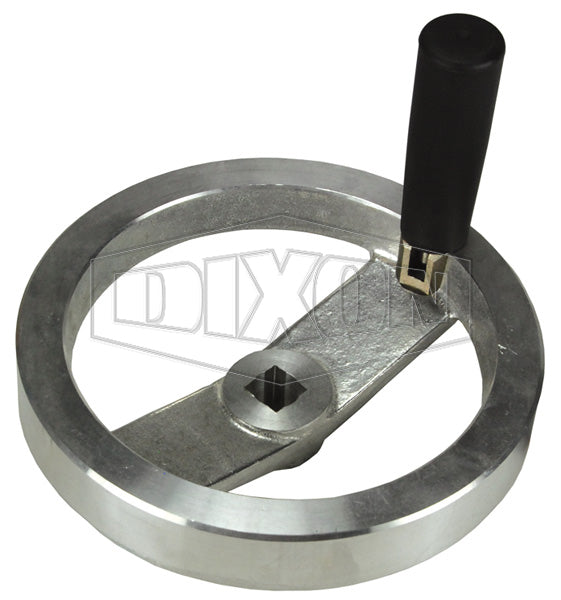 PV-HDWHL Dixon Replacement Handwheel and Knob for Piston Intake Relief Valves