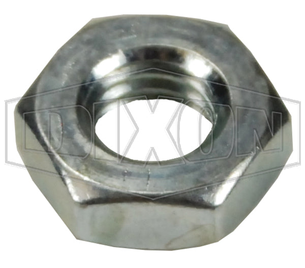 AV150-N Dixon Cast Brass Angle Hose Valve - Handwheel Nut for 1-1/2" Valve