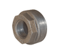 HB1250 Dixon 150# Iron NPT Threaded Reducer Hex Bushing - 1-1/4" Male NPT x 1/2" Female NPT