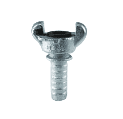 HE075 by Jason Industrial | Universal Air Coupling | 2 Lug | 3/4" Hose End | Iron