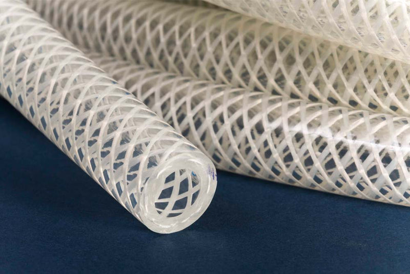 Tygon® APC1S2138 Saint Gobain 10mm ID x 16mm OD x 3mm Wall 15M Package Length - 2375-IB Ultra Chemical Resistant Pressure Tubing