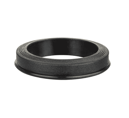 HUS-4 by Kuriyama | Replacement Seal Lip Type for Hammer Unions | Size: 4" | Elastomer