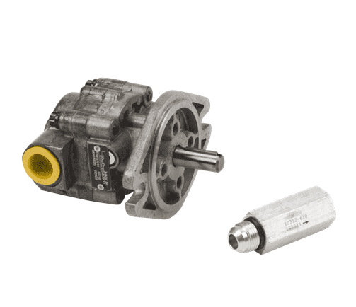 HY1013 Banjo Replacement Part for Self-Priming Centrifugal Pumps - Hydraulic Motor Seal Kit