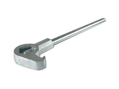 HYD-1 by Jason Industrial | Adjustable Hydrant Wrench | Fits Valves up to 1-3/4"