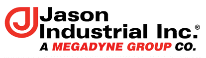 S300N by Jason Industrial | Replacement Gaskets for Cam and Groove Coupling | 3" | 3.000" ID | 3.719" OD | 0.250" Thickness | Black | NBR