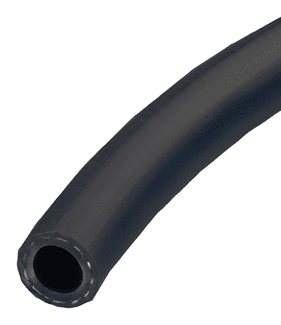 K1173-06X500 Kuri-Tec by Kuriyama | K1173 Series | General Service Air & Water Hose | Black | 3/8" ID | .600" OD | PVC | 500ft Length