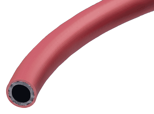 K1174-04X500 Kuri-Tec by Kuriyama | K1174 Series | General Service Air & Water Hose | Red | 1/4" ID | .475" OD | PVC | 500ft Length