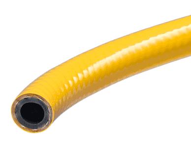 K1181-04X500 Kuri-Tec by Kuriyama | K1181 Series | Utility Grade Air Hose | Yellow | 1/4" ID | .475" OD | PVC | 500ft Length