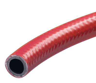 K1184-04X500 Kuri-Tec by Kuriyama | K1184 Series | Utility Grade Air Hose | Red | 1/4" ID | .475" OD | PVC | 500ft Length