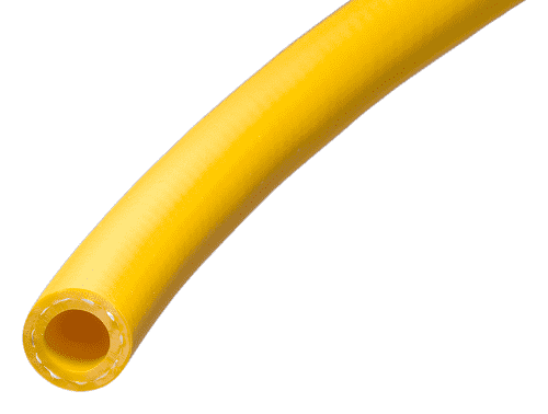 K1231-04X500R Kuri-Tec by Kuriyama | Tundra-Air K1231 Series | Air & Water Hose | Yellow | 1/4" ID | .500" OD | 500ft Length