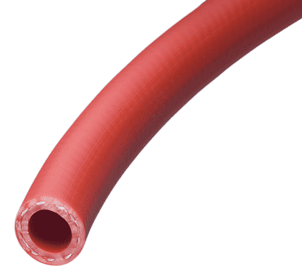 K1234-04X500R Kuri-Tec by Kuriyama | Tundra-Air K1234 Series | Air & Water Hose | Red | 1/4" ID | .500" OD | 500ft Length