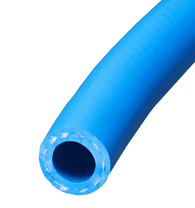 K1236-04X100 Kuri-Tec by Kuriyama | Tundra-Air K1236 Series | Air & Water Hose | Blue | 1/4" ID | .500" OD | 100ft Length