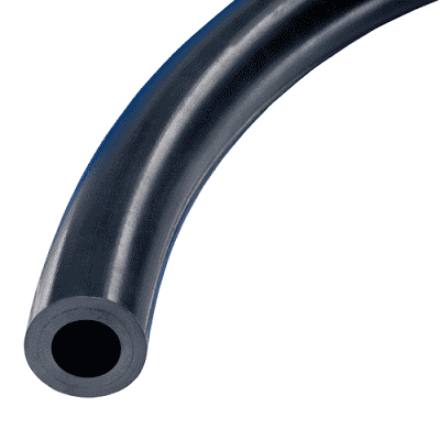 K2W-1017X100 Kuri-Tec by Kuriyama | K2W Series | Nautilus Weighted Aeration Tubing | Black | 5/8" ID | 1.065" OD | 100ft Length