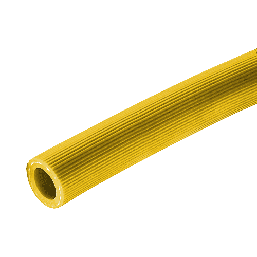 K4131-08X300 Kuri-Tec by Kuriyama | K4131 Series | Spray Reinforced Hose | Yellow | 1/2" ID | .790" OD | 600 PSI | PVC | 300ft Length