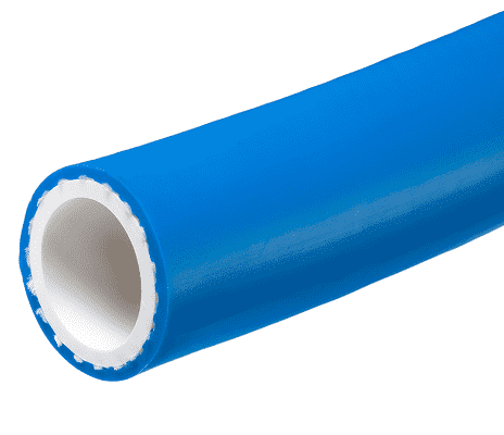 K6136-KA32X100 Kuri-Tec by Kuriyama | K6136 Series | High Purity Street to Home Potable Water Hose | 2" ID | 2.48" OD | 100ft Length