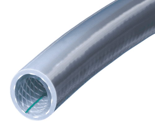 K6158-06X300 Kuri-Tec by Kuriyama | K6158 Series | High Purity Non-Toxic Potable Grey Water Hose | 3/8" ID | .594" OD | PVC | 300ft Length