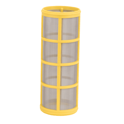 LS280 Banjo Replacement Part for Manifold Flange Connections - 80 Mesh Screen