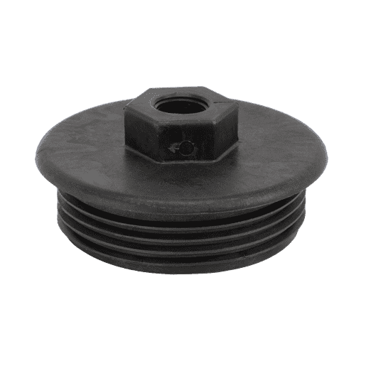 LS300EC Banjo Replacement Part for Manifold Flange Connections - 3" End Cap