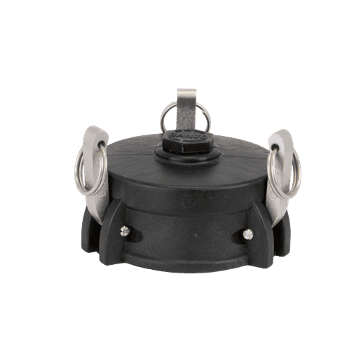 LSQ200-C Banjo Replacement Part for Line Strainers - 2" Cap