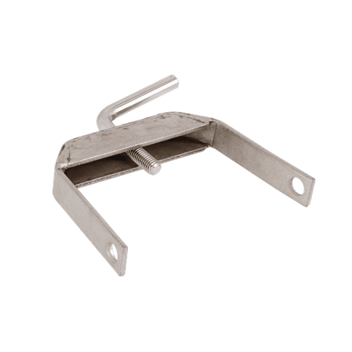 LSS300-H Banjo Stainless Steel Y Strainer - Handle/Clamp Assembly