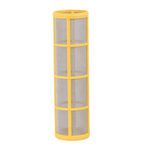 LST1580 Banjo Replacement Part for Manifold Flange Connections - 80 Mesh Screen