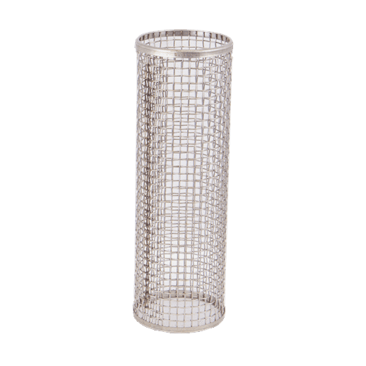LST204SS Banjo Replacement Part for Manifold Flange Connections - 4 SS Mesh Screen