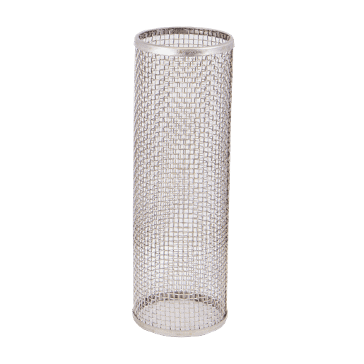 LST206SS Banjo Replacement Part for Manifold Flange Connections - 6 SS Mesh Screen